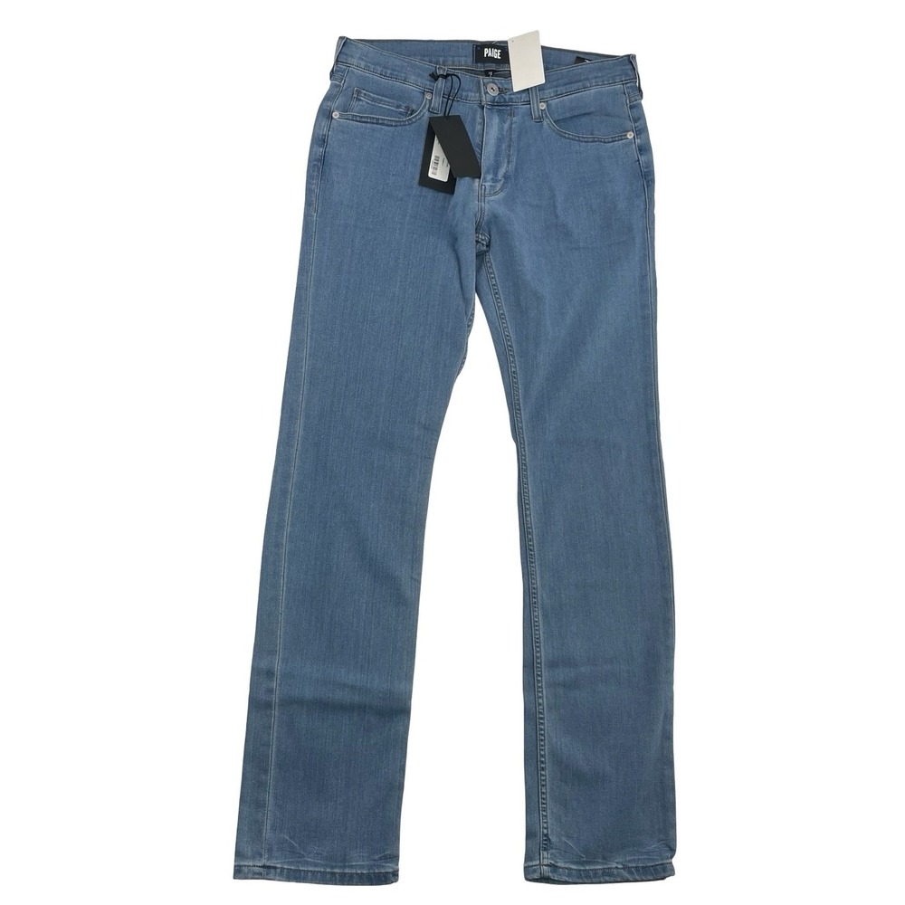 PAIGE Jeans Federal Donnelly Size 31 Blue NWT